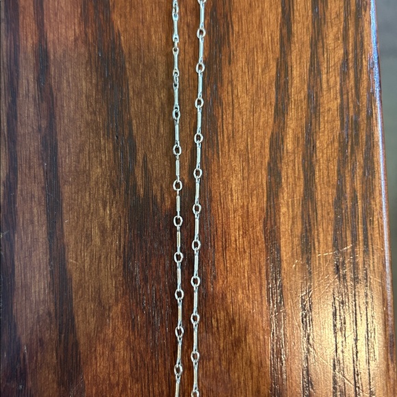 Tiffany & Co. Silver Heart Necklace - Picture 2 of 5